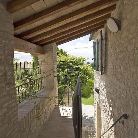 Le Colline - Homelike Villa Cingoli