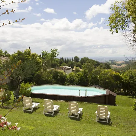 Villa Le Colline - Homelike Cingoli