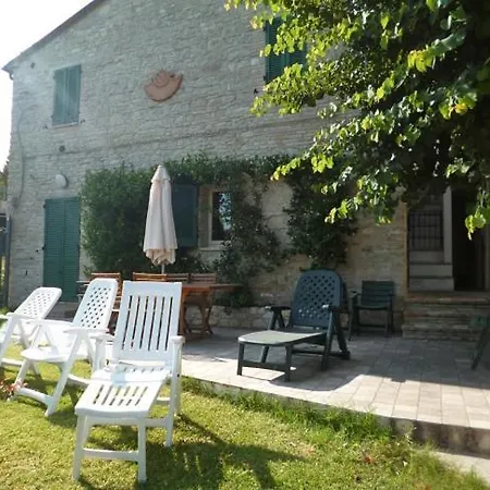 Le Colline - Homelike Villa Cingoli