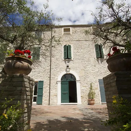 Le Colline - Homelike Villa Cingoli