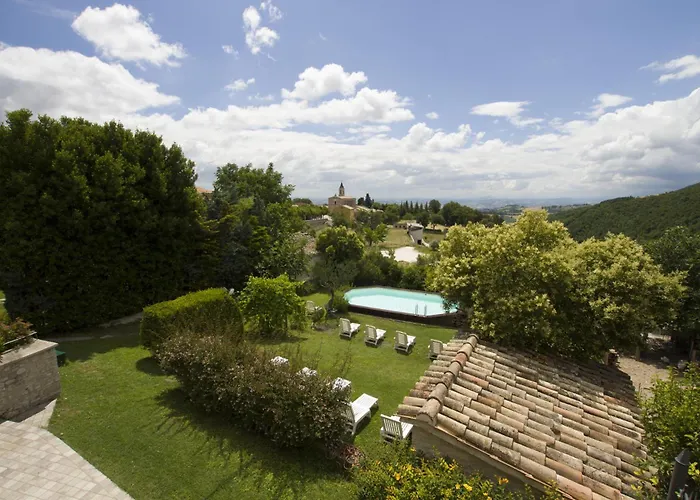 Βίλα Le Colline - Teloni