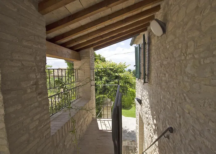 Le Colline - Teloni Βίλα Cingoli