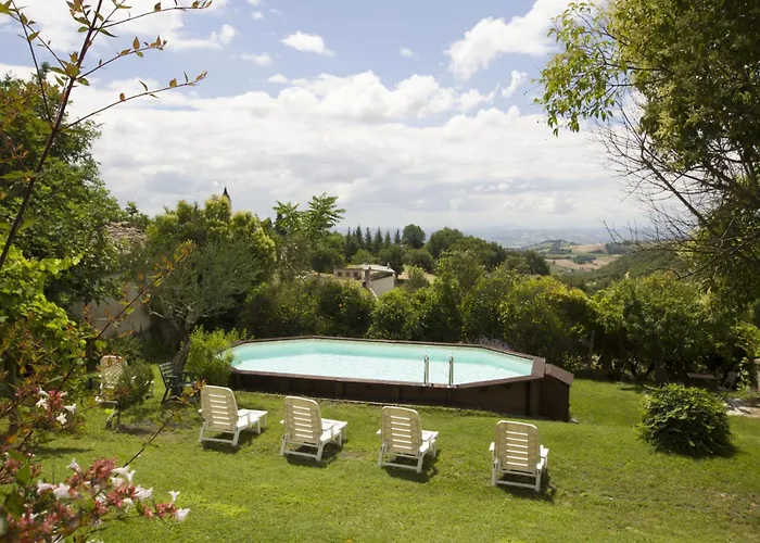 Βίλα Le Colline - Teloni Cingoli