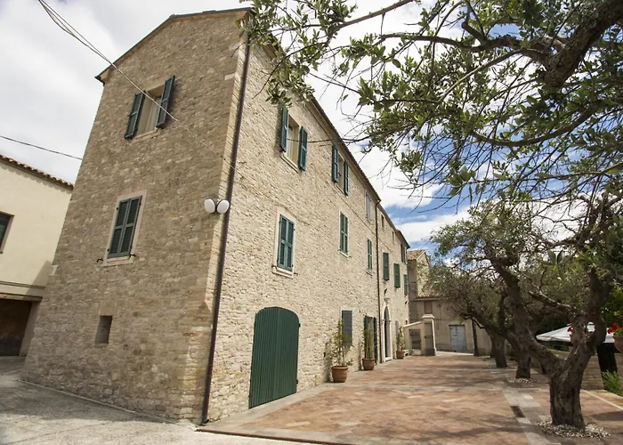 Βίλα Le Colline - Teloni